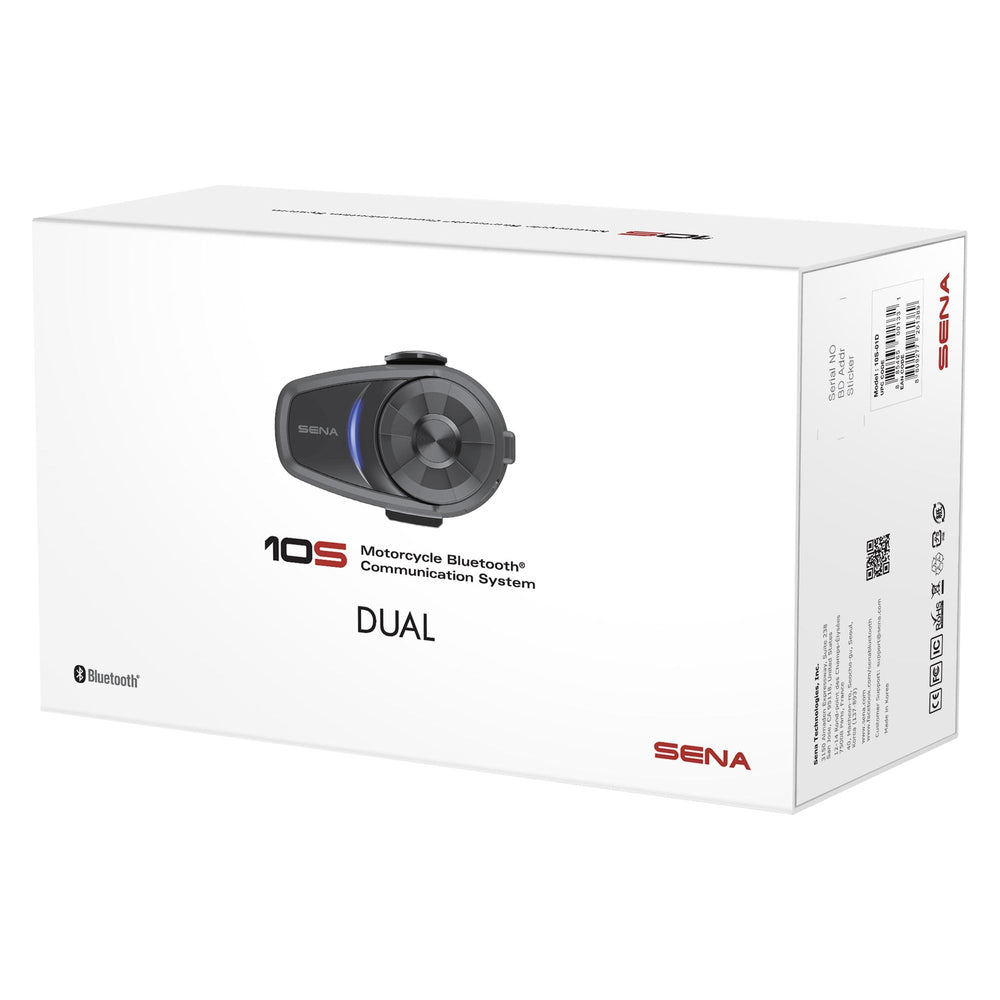 
                      
                        10s Headset And Intercom (Dual Pack)
                      
                    
