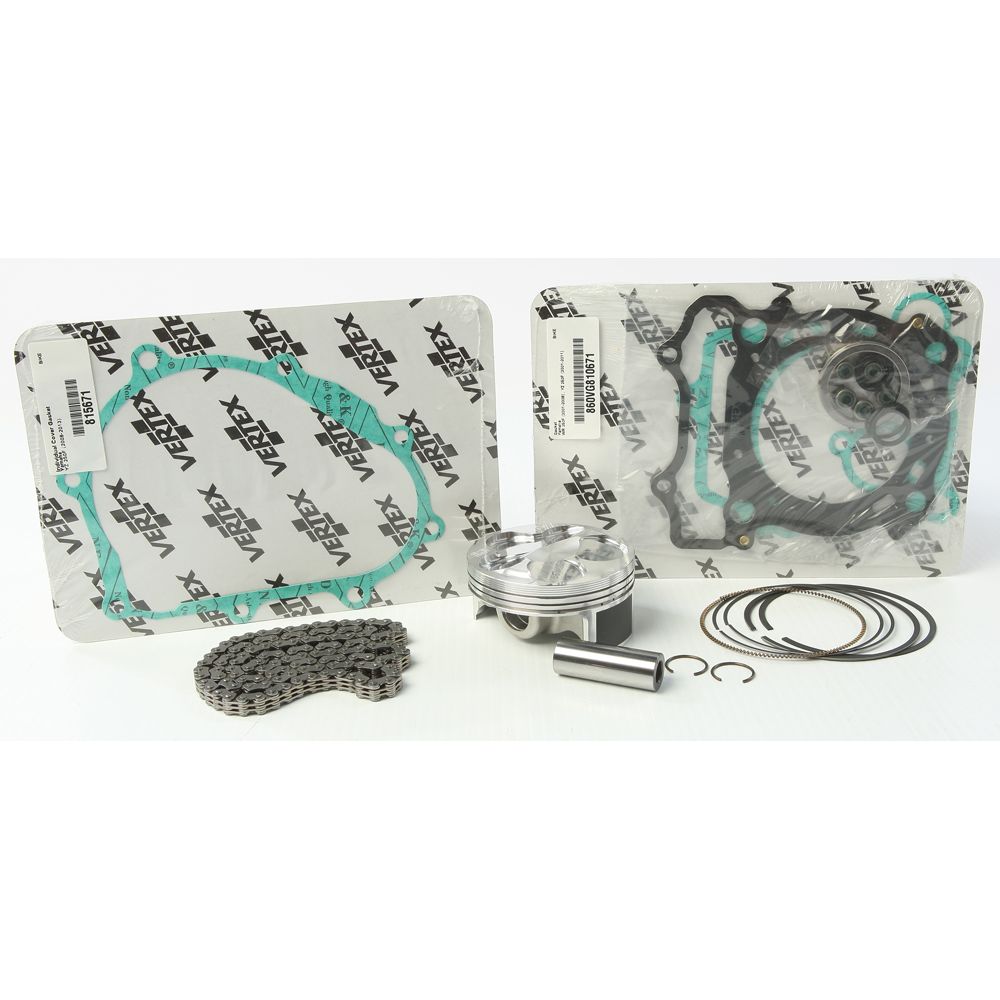 Top End Kit 76.95/Std 13.5:1 Yam