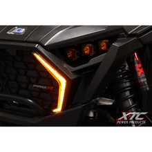 Front Turng Signal Fang Accent Light Kit Pol