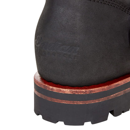 Indian Motorcycle Men's Classic Engineer, Black - 10-286170110