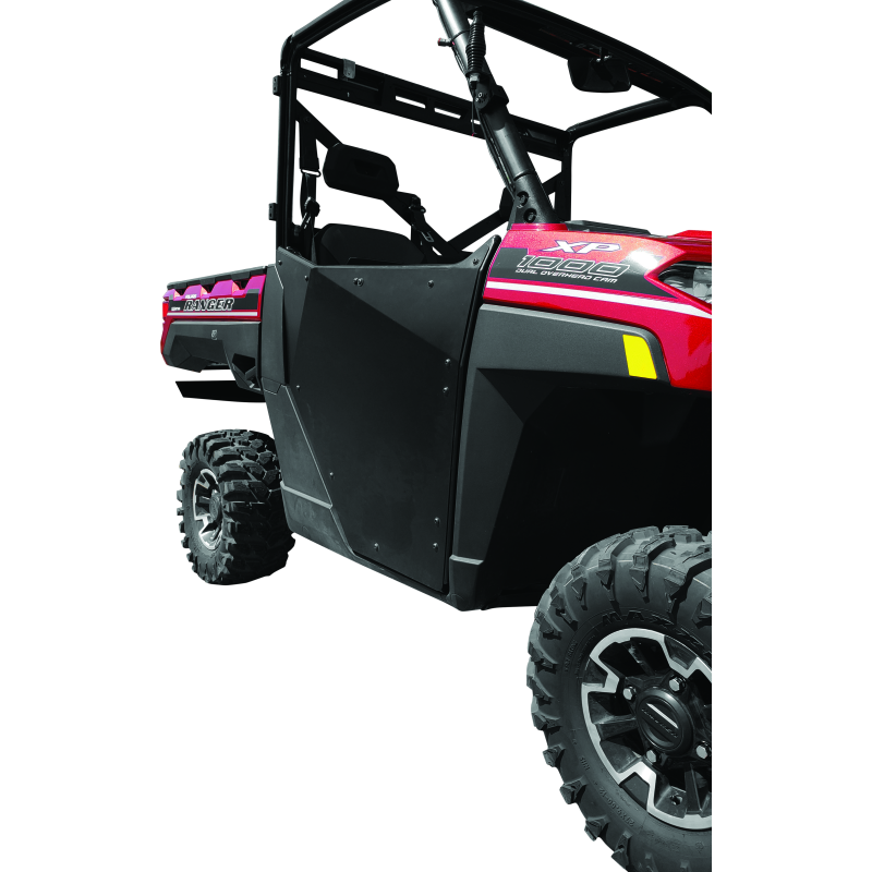 DragonFire Racing 18-23 Polaris Ranger XP 1000 UTV Doors - 2 Doors