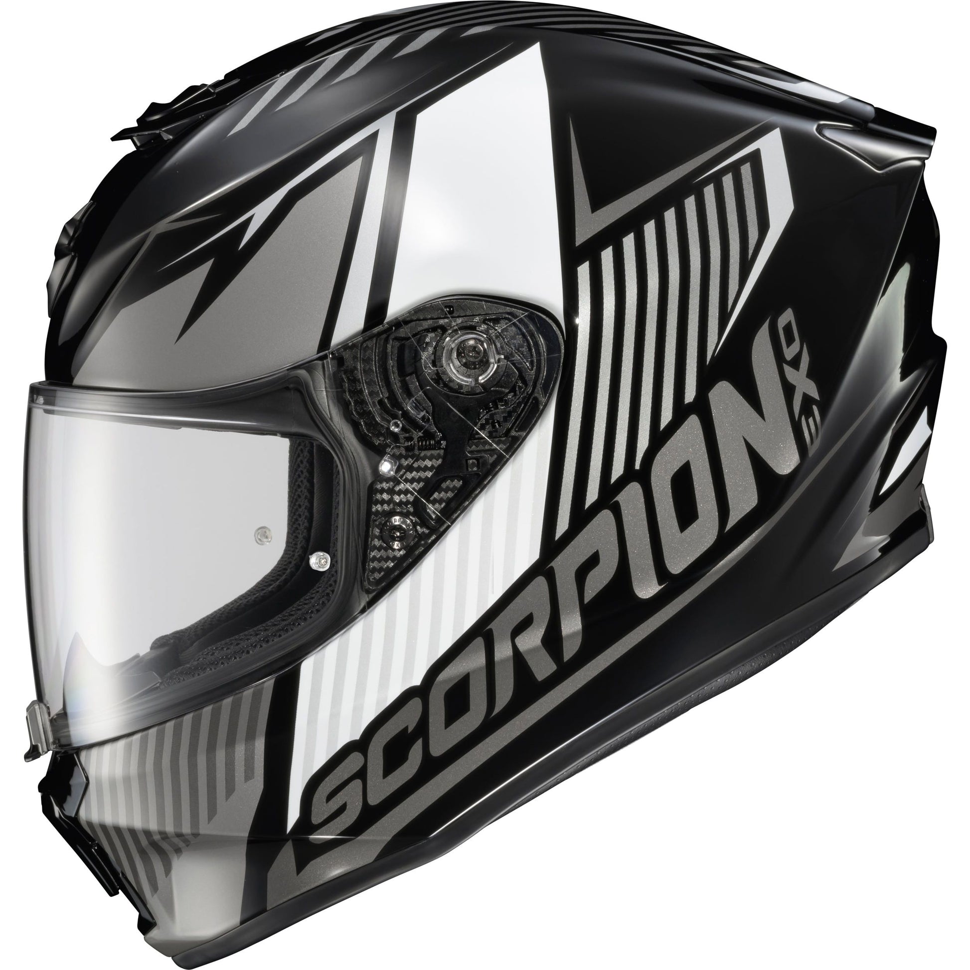 Exo R330 Full Face Helmet Hawker Phantom Sm
