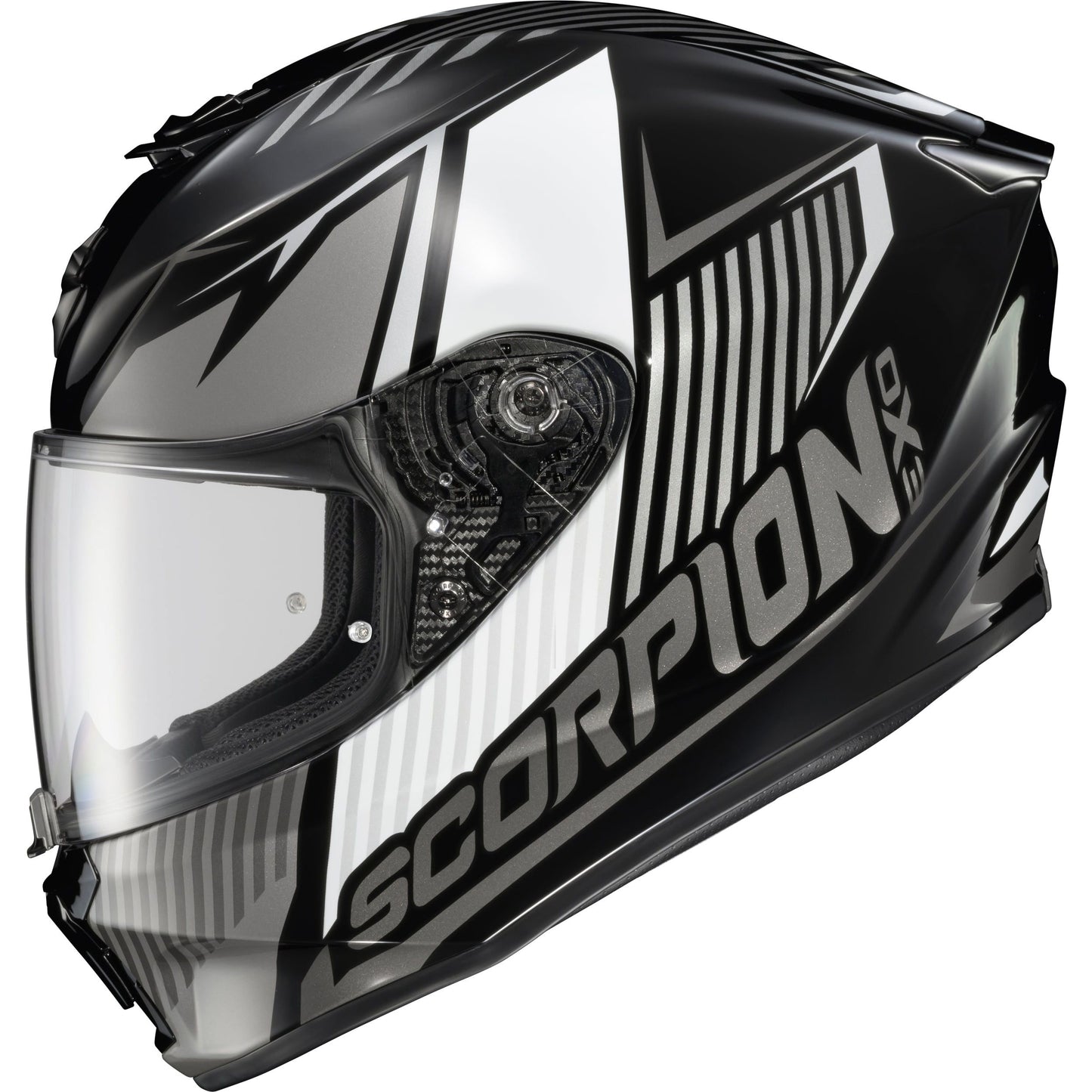 Exo R330 Full Face Helmet Hawker Phantom Lg