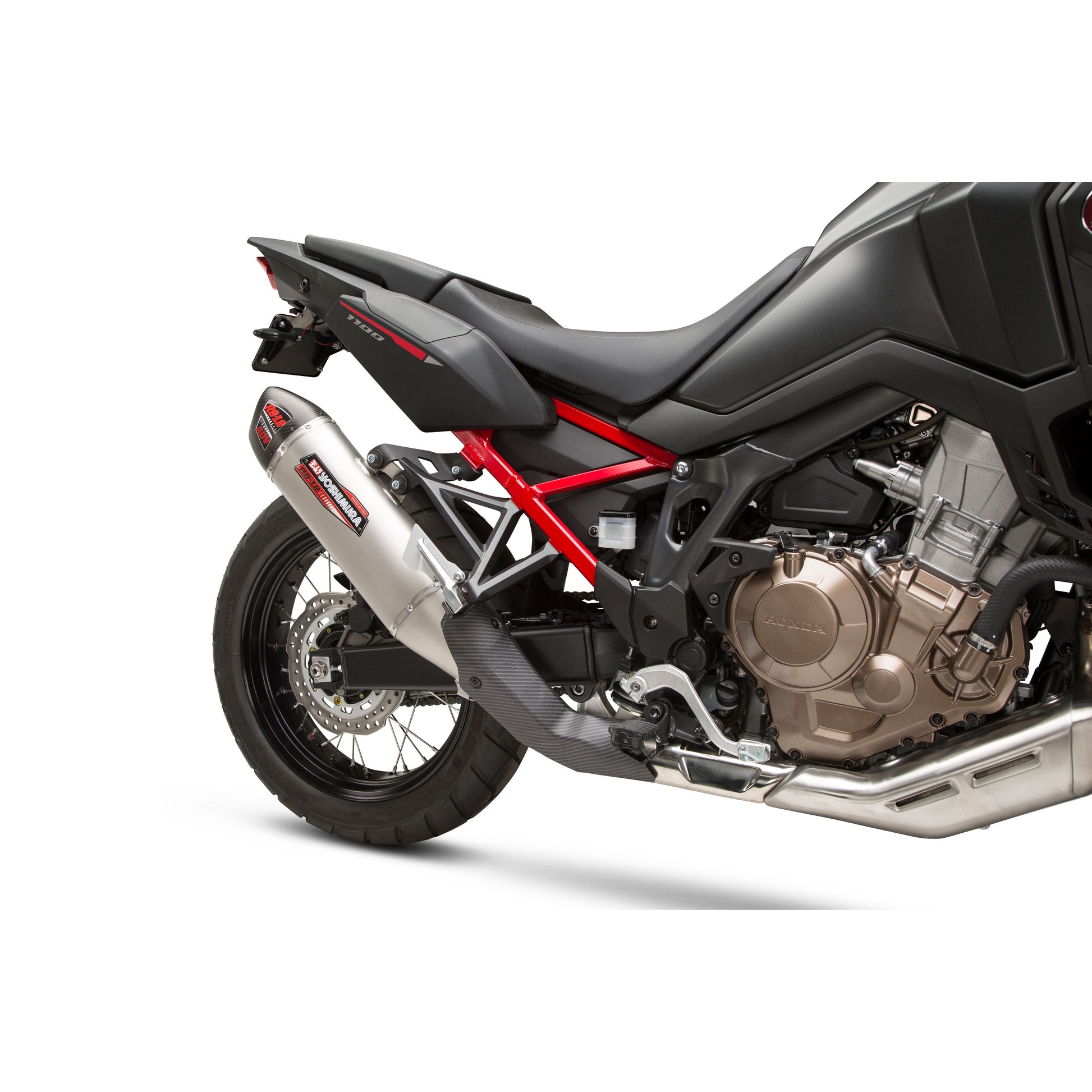 Exhaust Street Rs 12 Slip On Ss Ss Cf Works