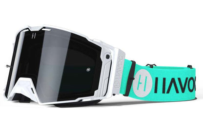 Havoc Racing Helios Off-Road Goggle Tiffany