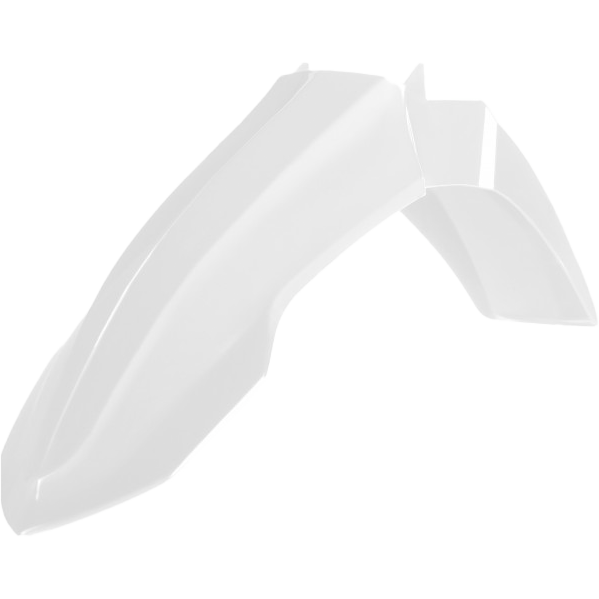 Front Fender White Yam