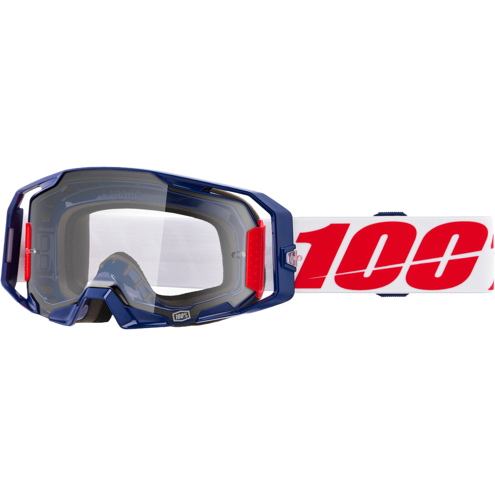Armatic Goggle Mach Z Clear Lens