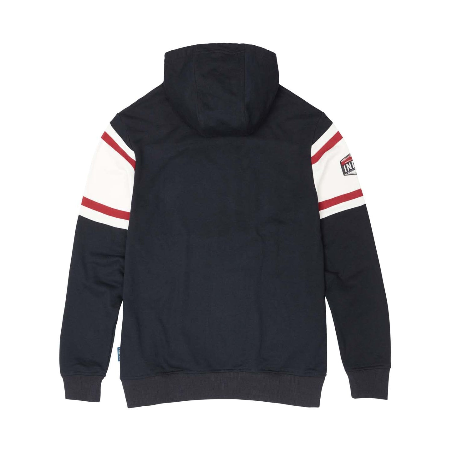 Indian Motorcycle Men's Pullover Hoodie Sweatshirt, Navy
