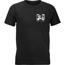 Youth Fly Punk Tee Black Ym