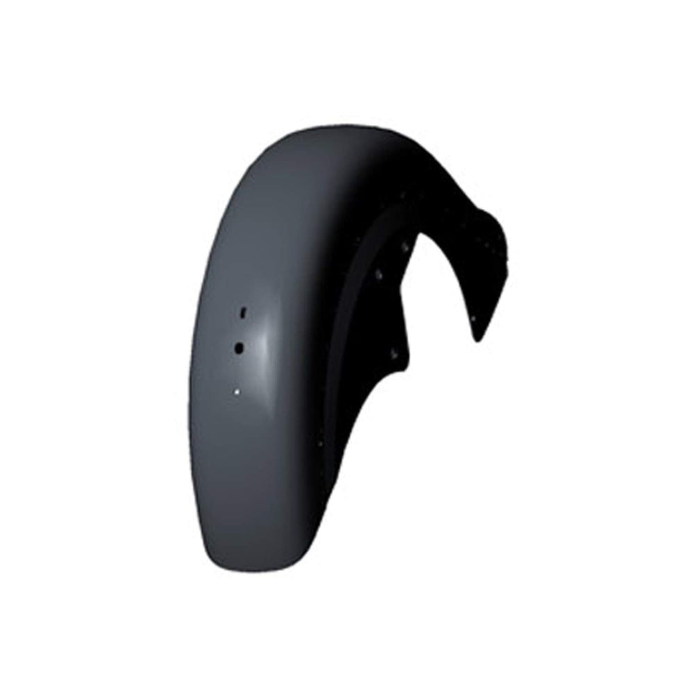
                      
                        Indian Motorcycle Fender Assembly, Front, Cruiser Black with Indian Red, Genuine OEM Part 1019176-1468, Qty 1
                      
                    
