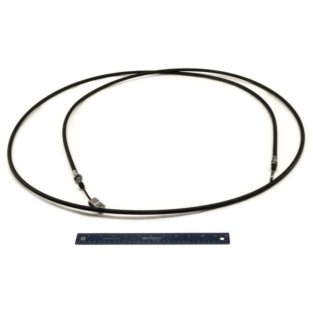 
                      
                        Polaris Ranger Park Brake Cable, Genuine OEM Part 7081560, Qty 1
                      
                    