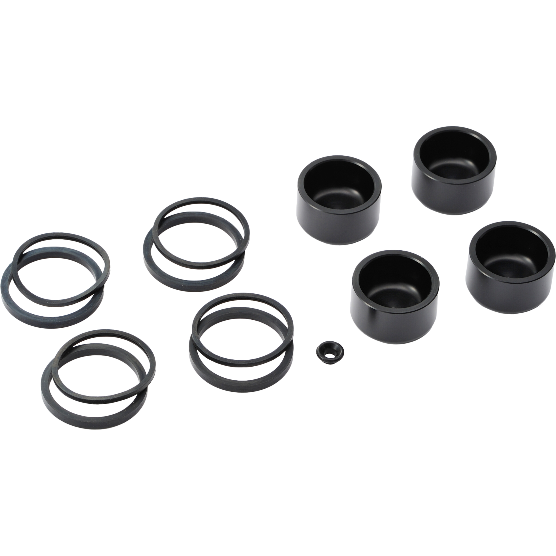 Frt Brake Caliper Rebuild Kit Flt 08 Up 43027 08