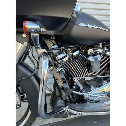 Naked Oil Cooler M8 `17 23