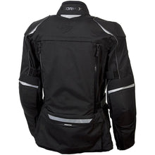 Yosemite Jacket Black Md