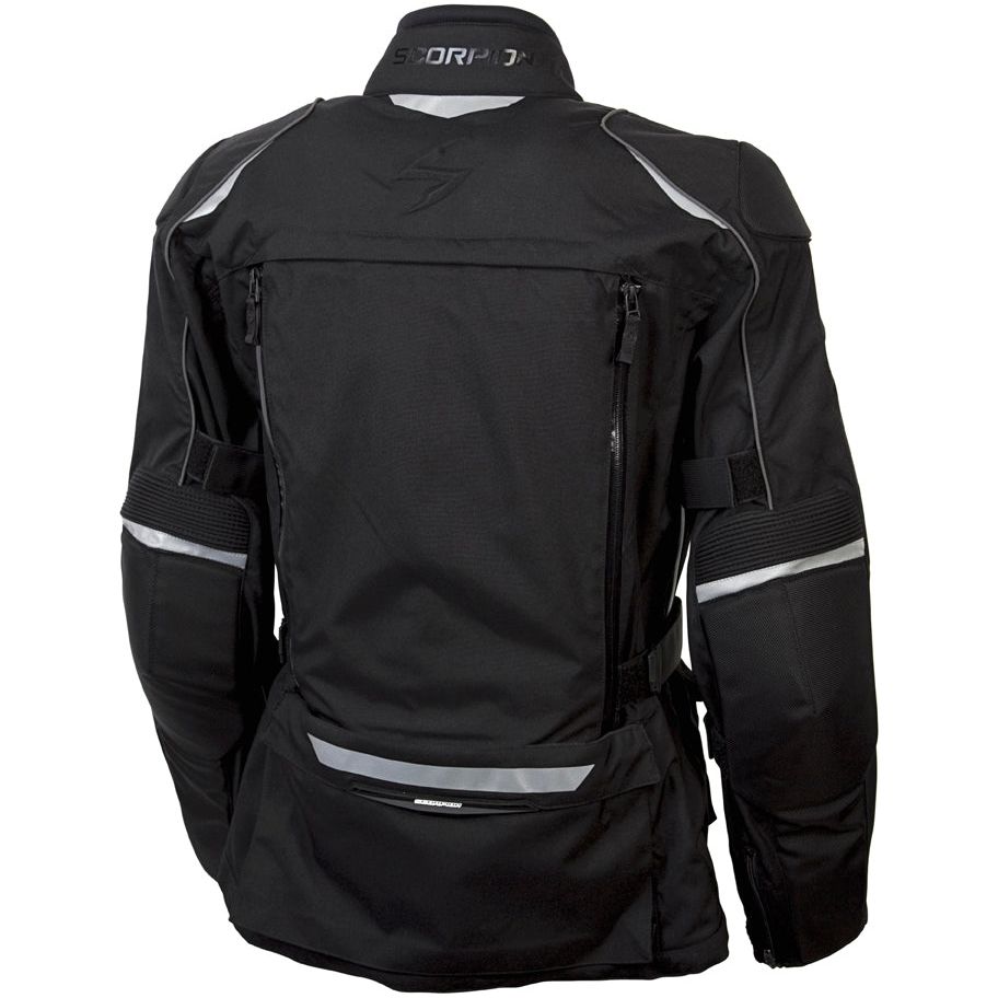 Yosemite Jacket Black 2x