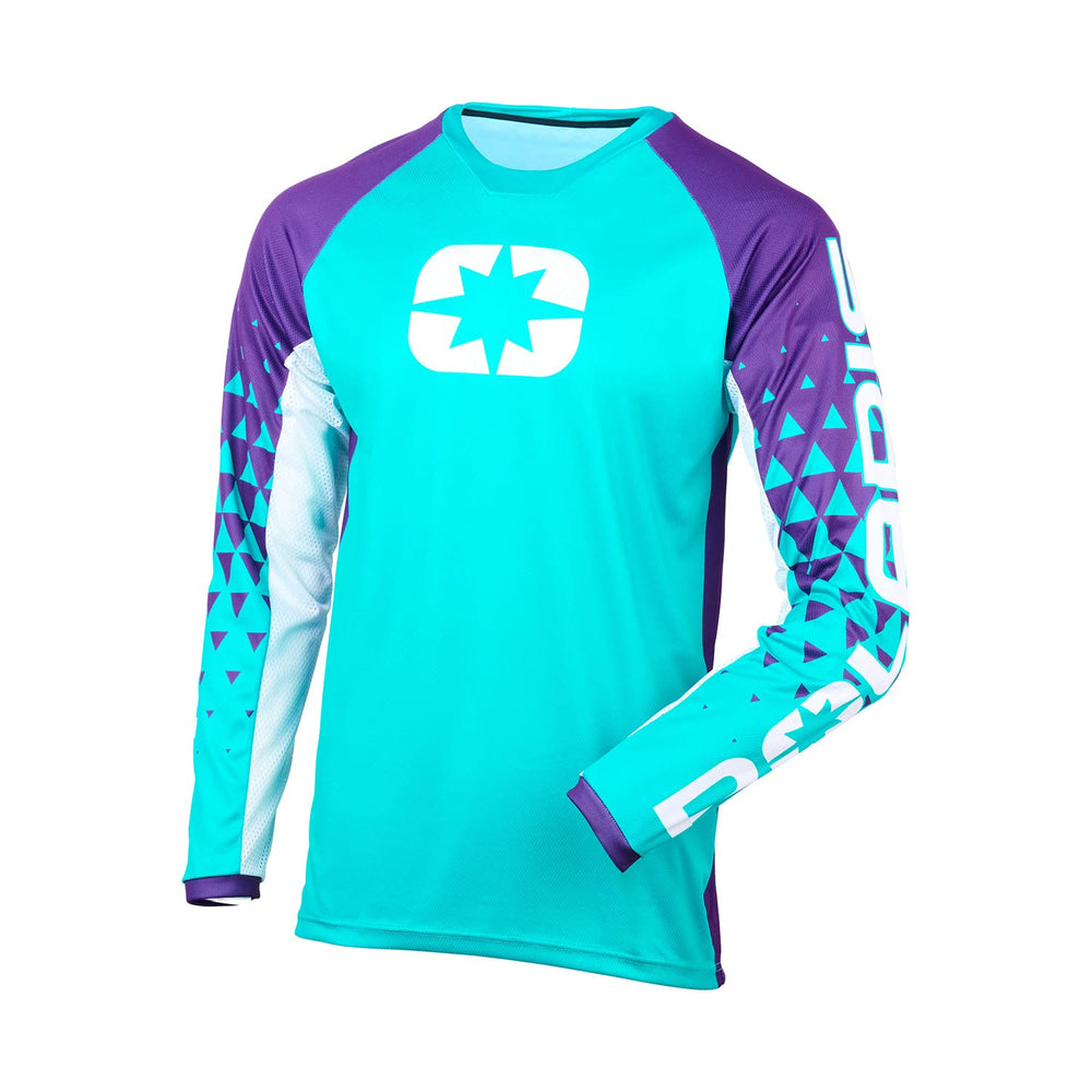 
                      
                        Polaris ATV Turbo Jersey - XL Teal/Purple
                      
                    