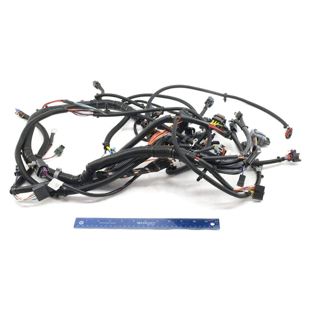 
                      
                        Polaris Off Road Main Harness, Single, Genuine OEM Part 2411474, Qty 1
                      
                    