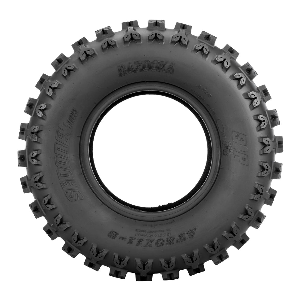 
                      
                        Tire Bazooka 18x10 8 Bias 4pr Lr225lbs
                      
                    