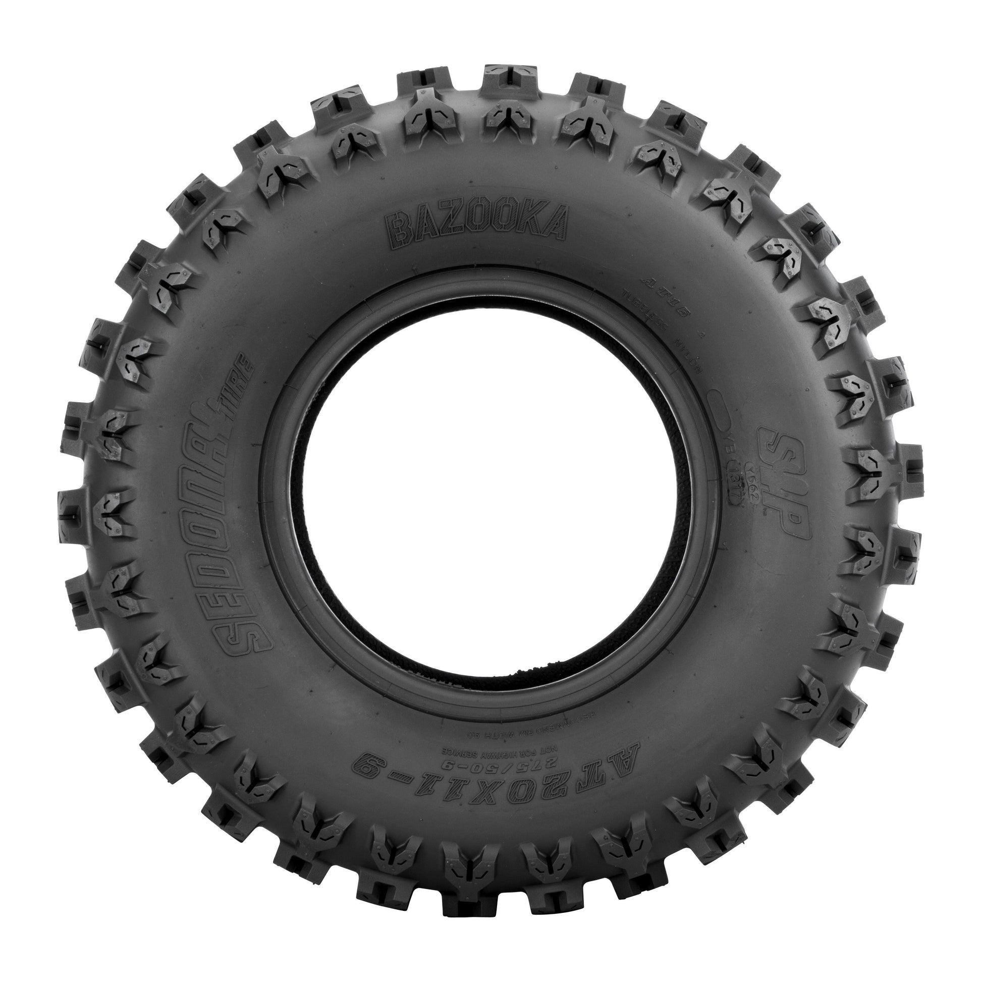 Tire Bazooka 20x11 8 Bias 4pr Lr295lbs