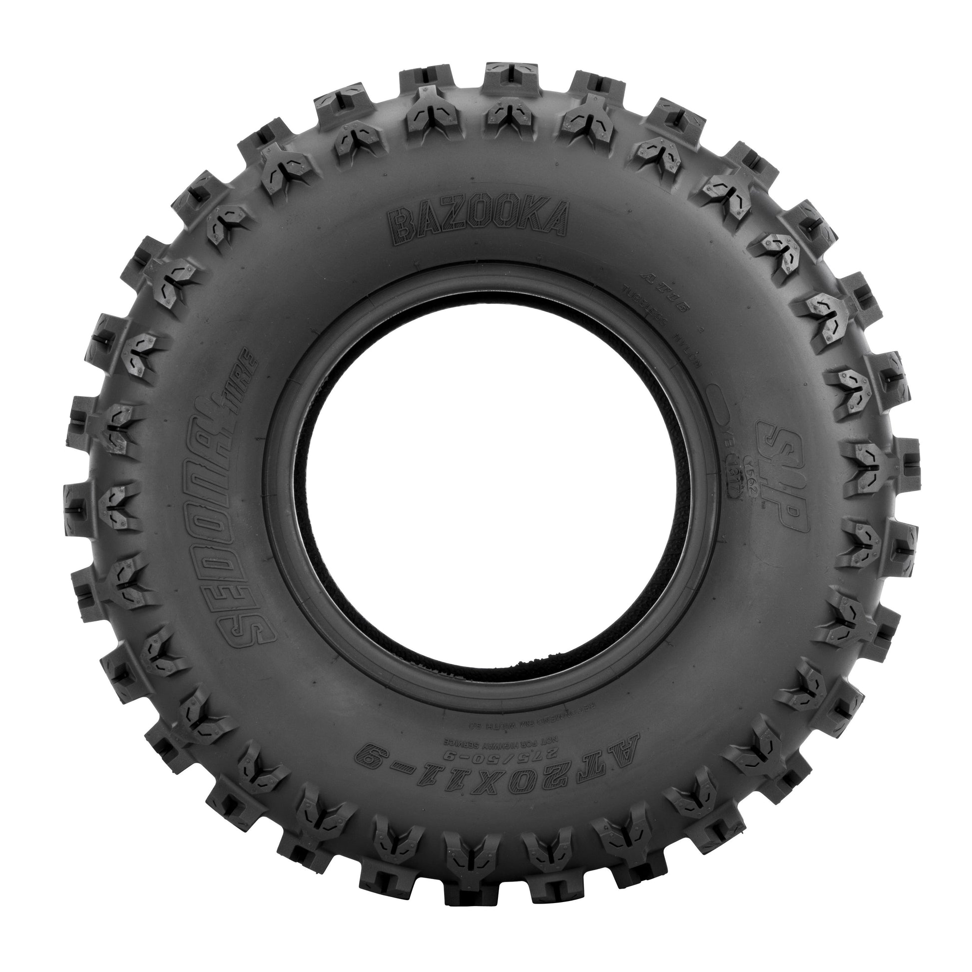 Tire Bazooka 18x10 10 Bias 4pr Lr220lbs
