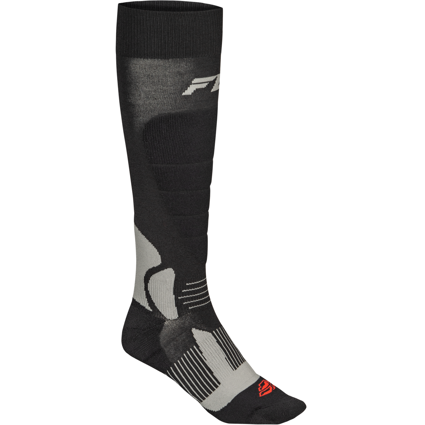 Snow Heavyweight Wool Sock Black Lg/Xl