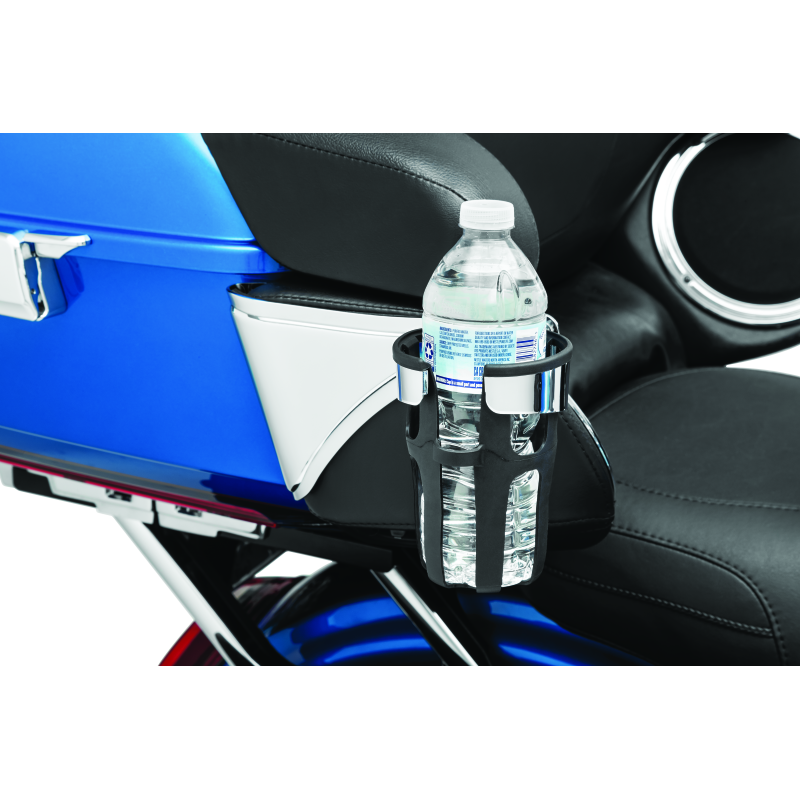Kuryakyn Reflex Drink Holder- H-D Touring