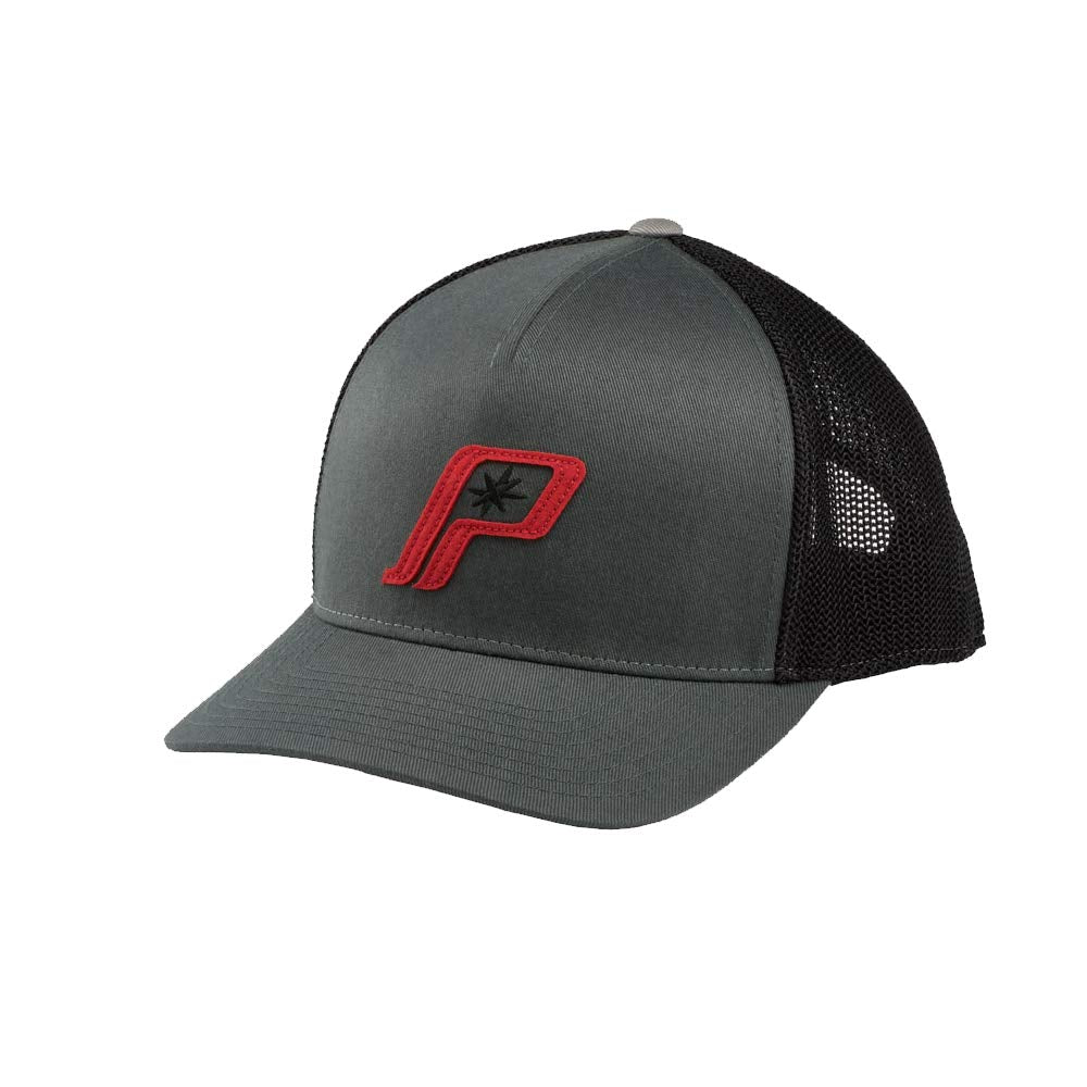 Polaris ATV Retro Logo Mesh Snapback Hat