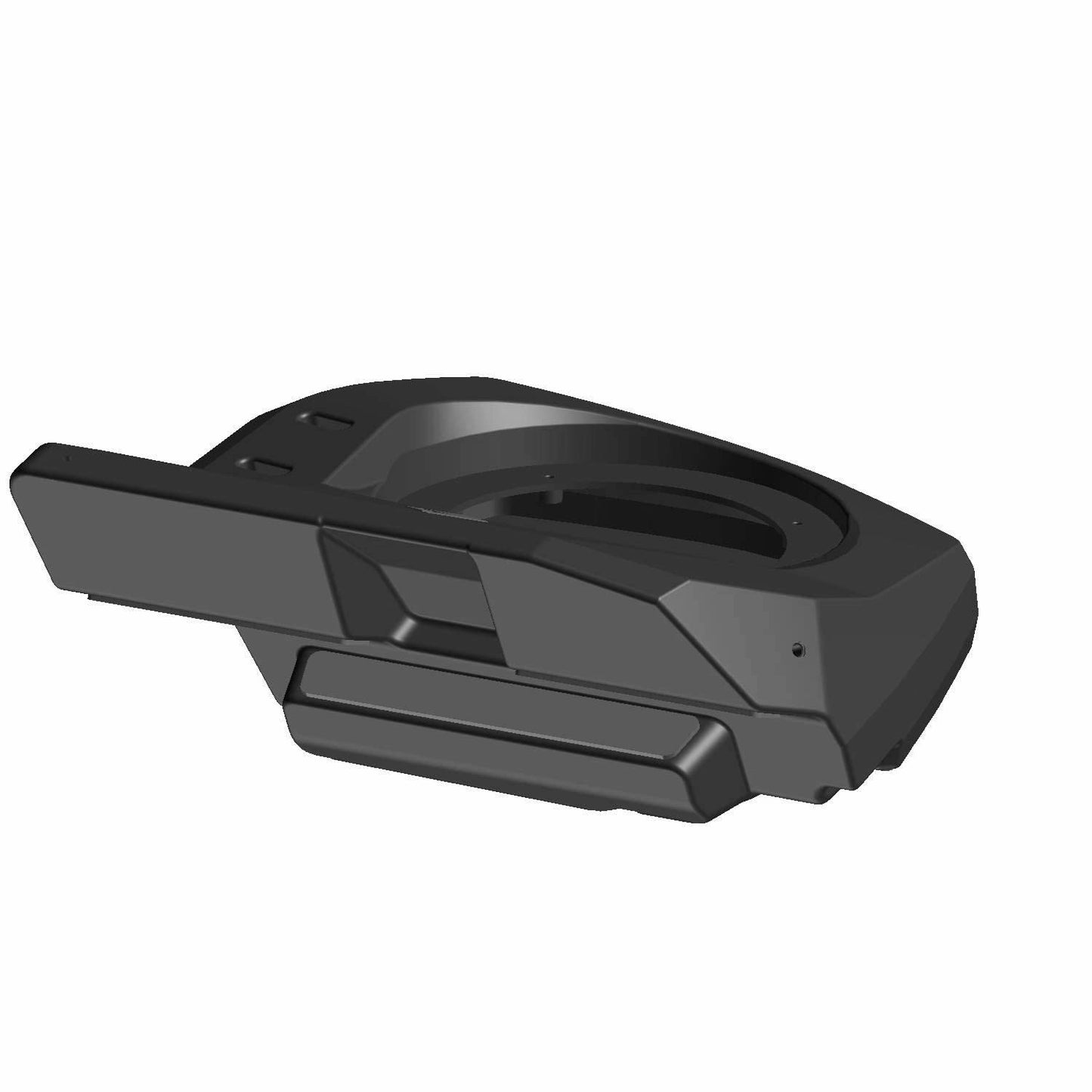 Polaris Ranger ENCLOSURE-SPEAKER,REAR,RH, Genuine OEM Part 5456661, Qty 1