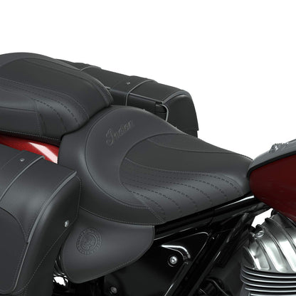Indian Motorcycle Extended Reach Solo Seat - 2884642-VBA