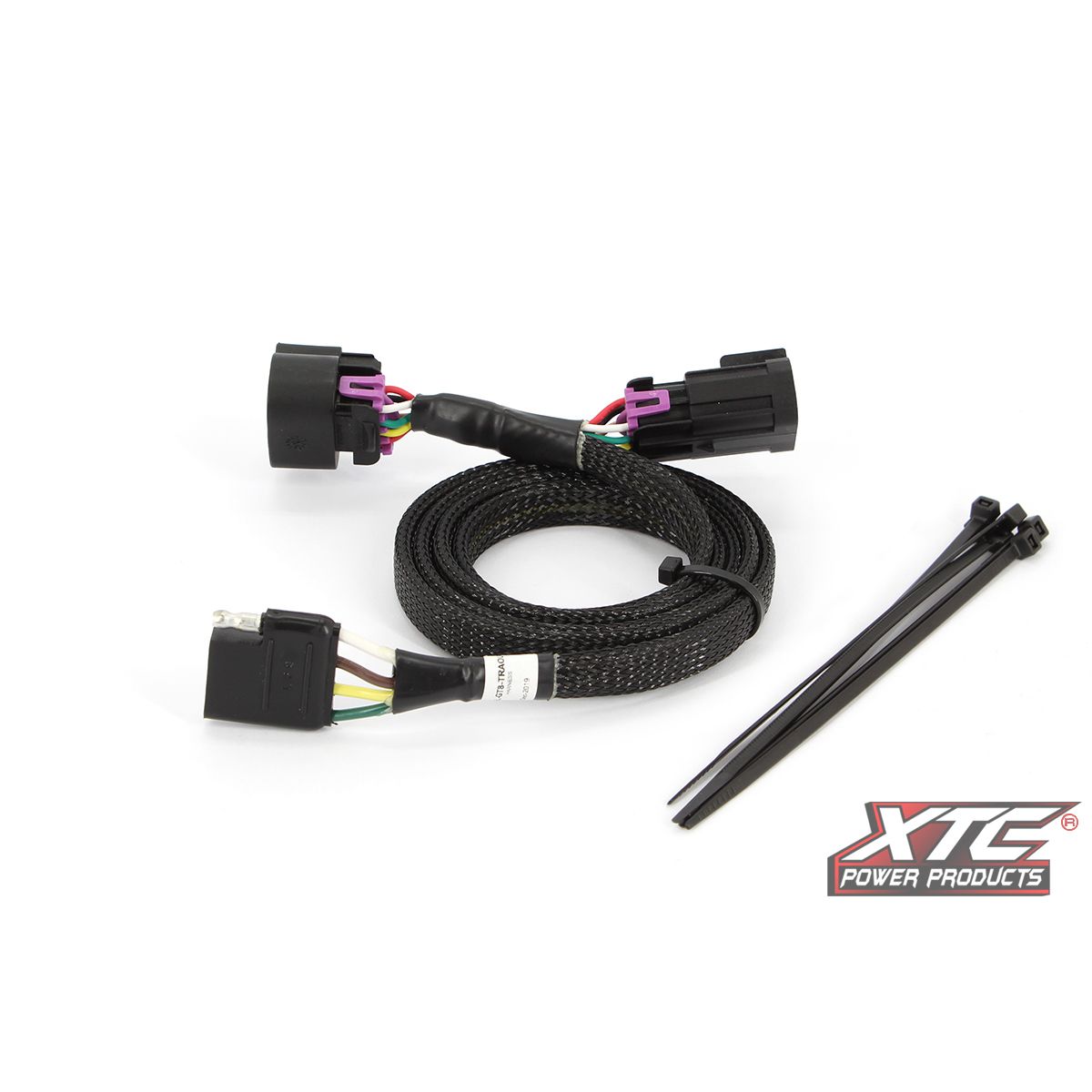 Plug N Play Power Out 4 Pin Flat Pol