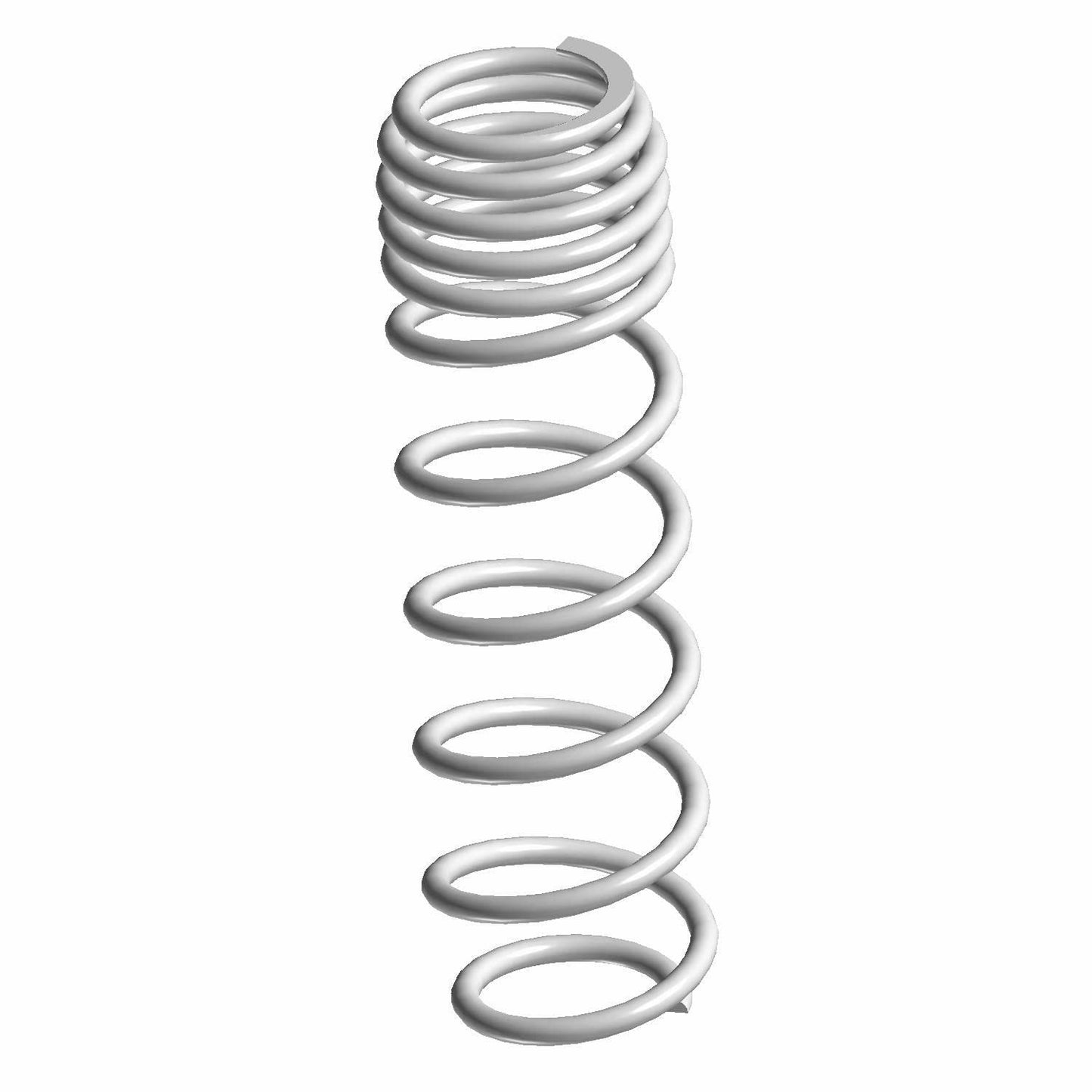 Polaris ATV Spr-60-120#,12.1fl,2.06-2.06, Genuine OEM Part 7044664-133, Qty 1