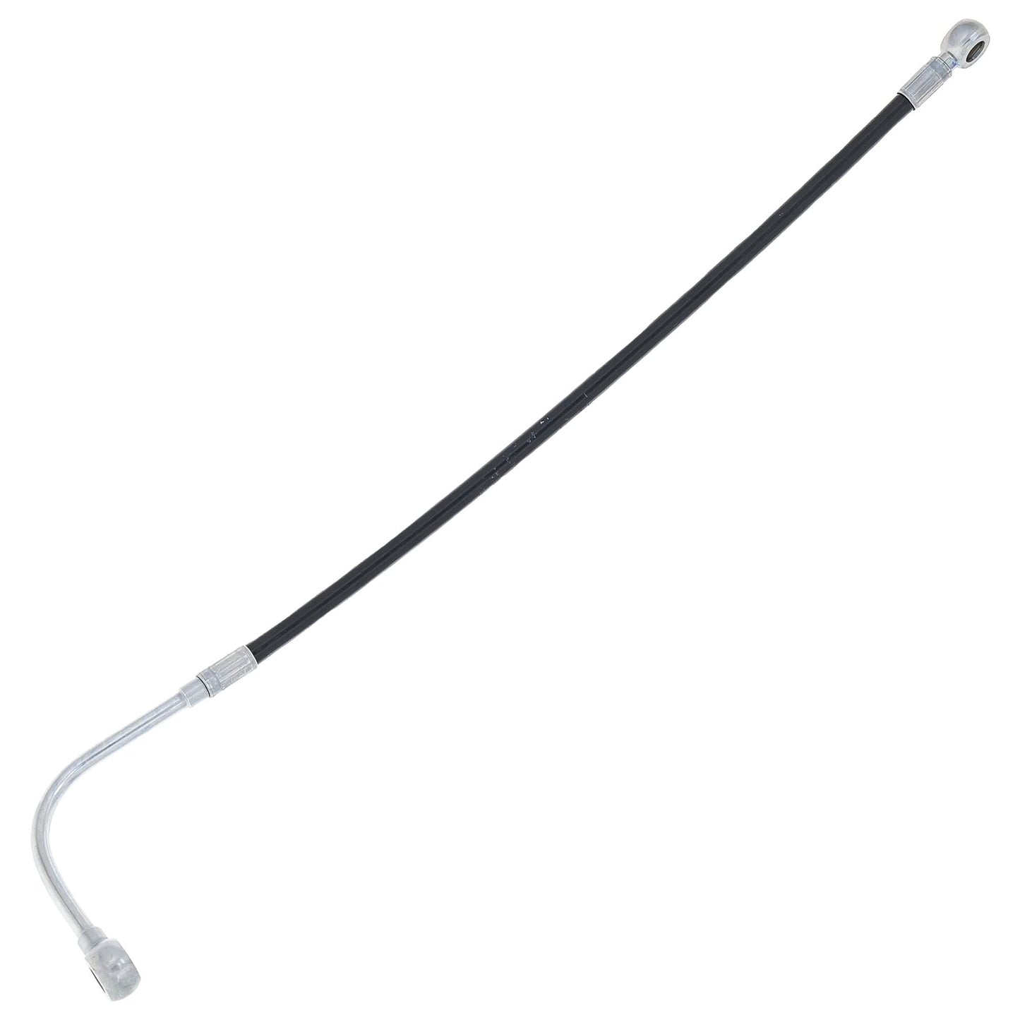Polaris RZR Oil Line Assembly, Supply, Genuine OEM Part 2521645, Qty 1