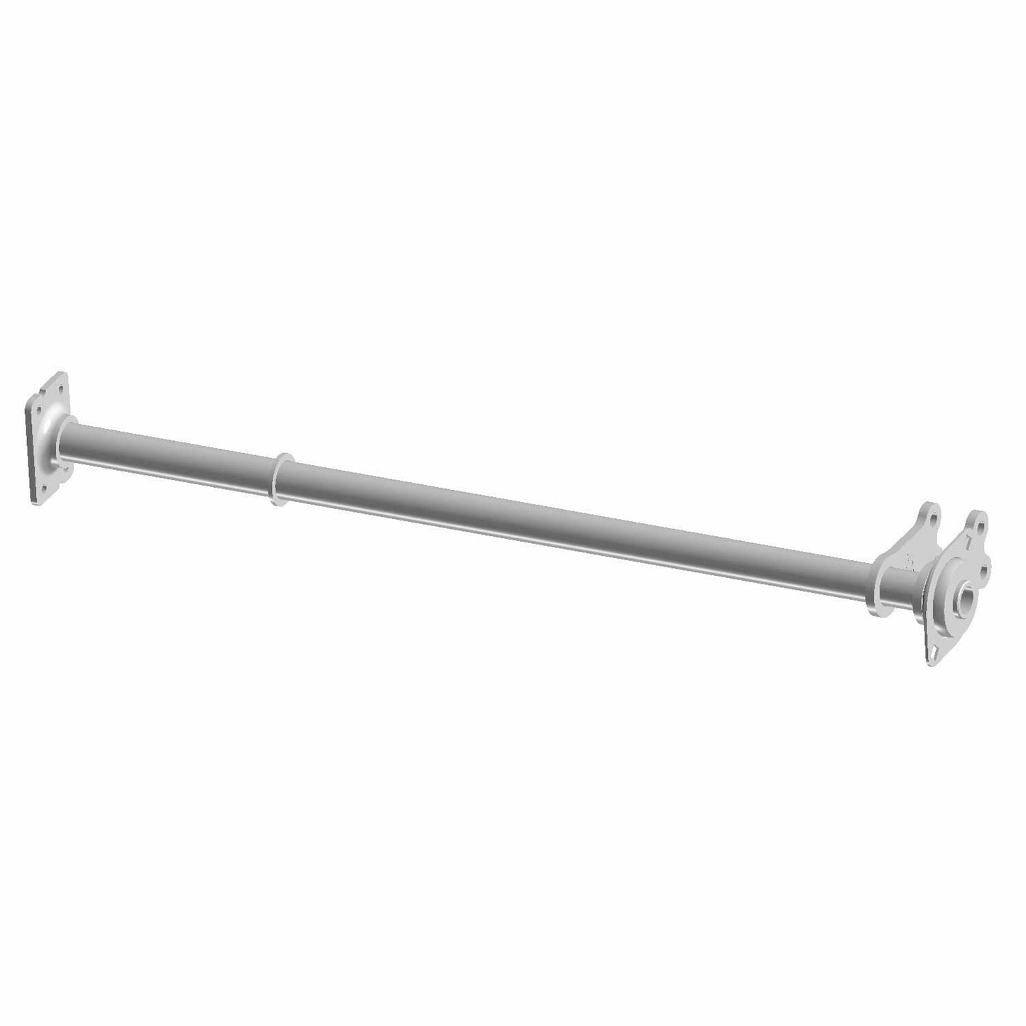 Polaris ATV Steering Post Assembly No Electric Power Steering (EPS), Genuine OEM Part 1824749, Qty 1