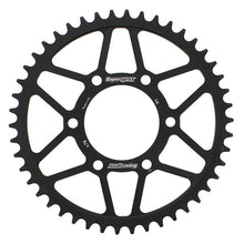 Rear Sprocket Steel 46t 520 Blk Kaw
