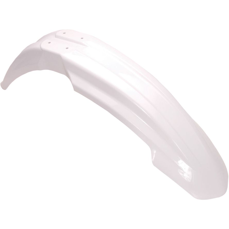 Front Fender White