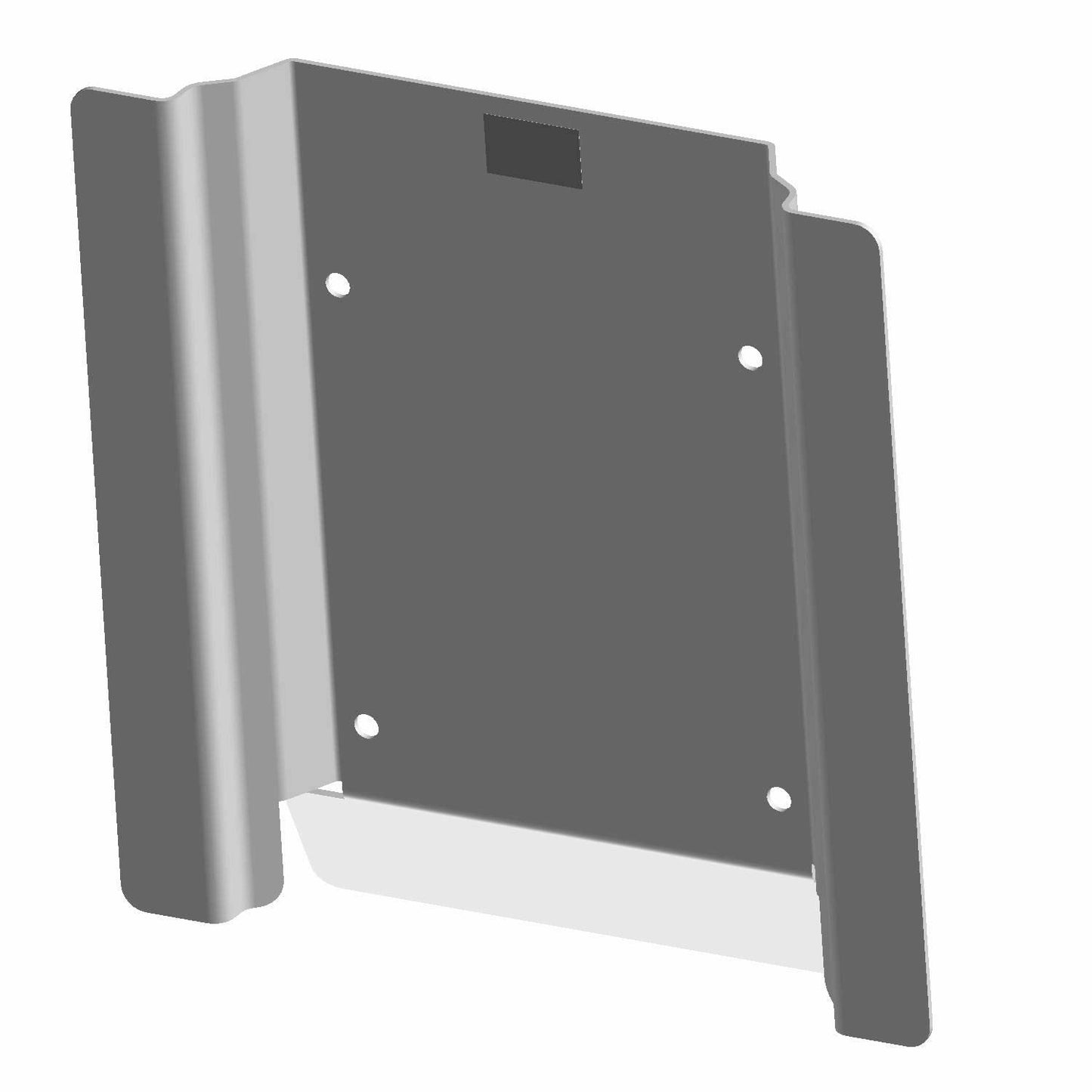 Polaris ATV Storage Box Shield, Genuine OEM Part 5259367, Qty 1