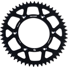 Rear Sprocket Aluminum 52t Blk