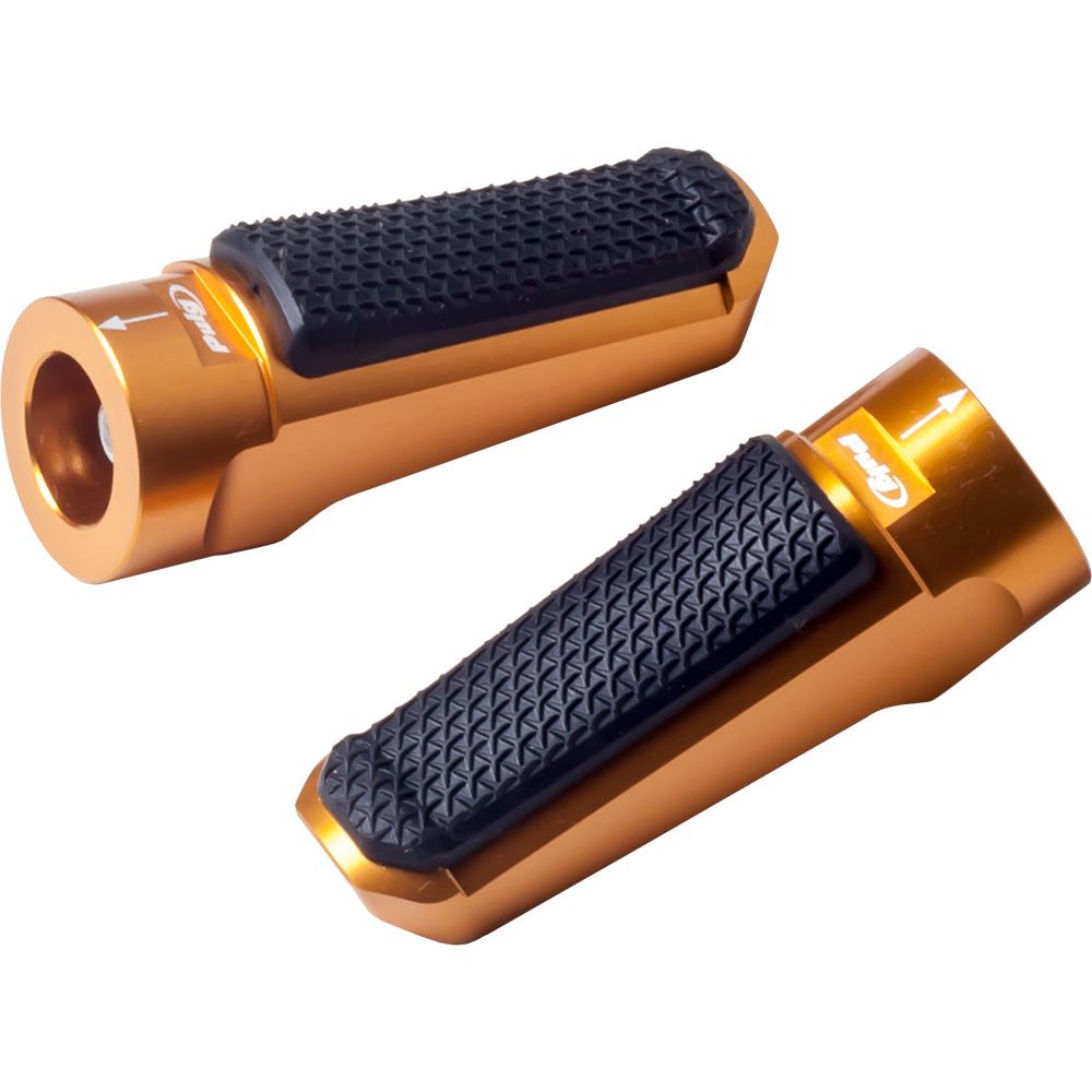 Footpegs Sport Gold