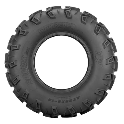 Tire Mud Rebel 25x10 12 Bias 6pr Lr420lbs