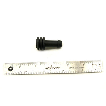 Polaris RZR Pin Bushing Boot, Genuine OEM Part 5412505, Qty 1