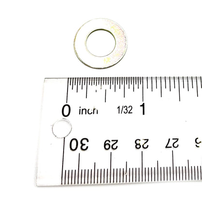 Polaris ATV Washer, 75 x .400 x .03, Genuine OEM Part 7556976, Qty 1