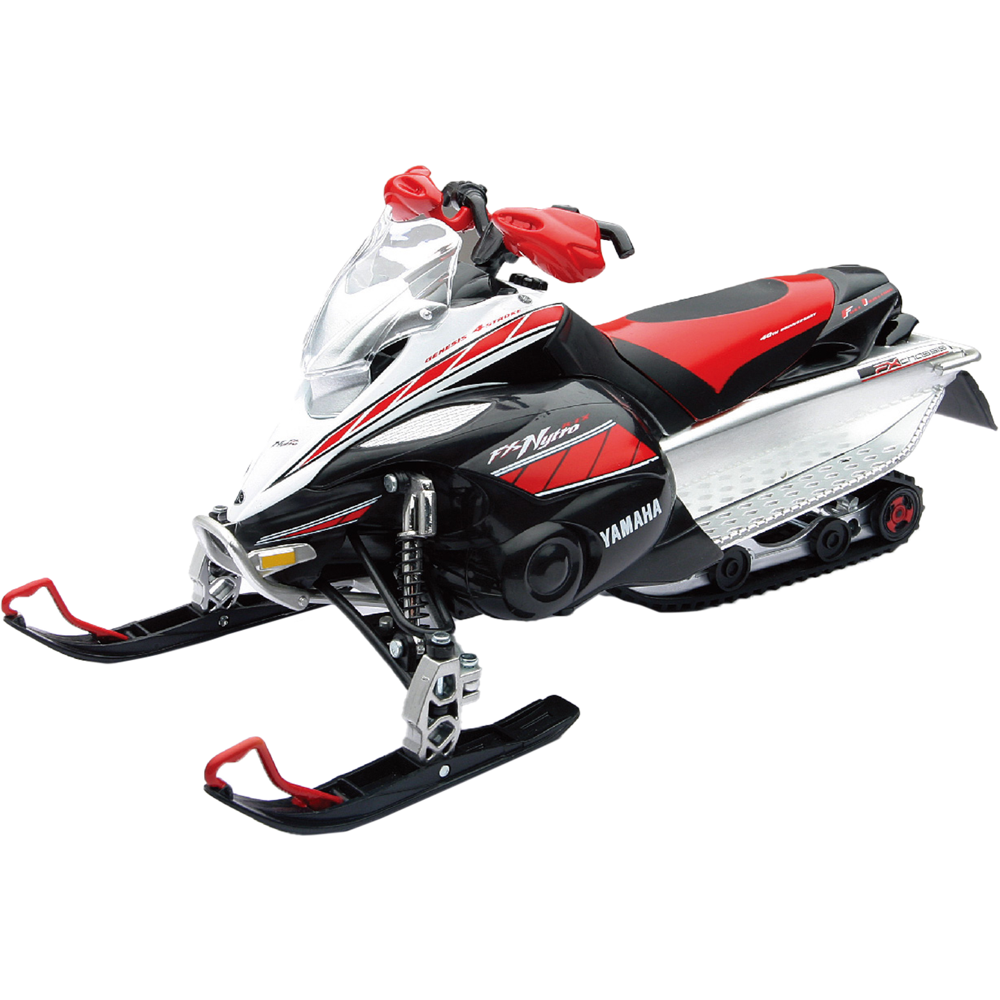 1:12 Scale Yamaha Fx Snowmobile