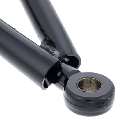 Polaris ATV Control Arm, Front, Lower, Left Side, Medium Gloss Medium Gloss Black, Genuine OEM Part 1020987-067, Qty 1