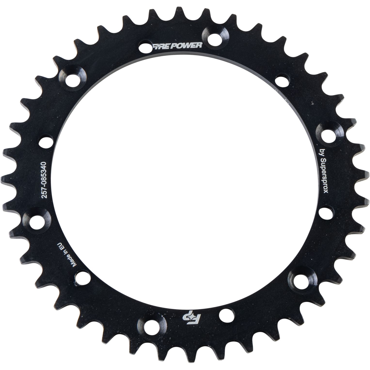 Rear Sprocket Steel 40t Blk