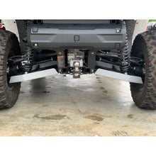 Rear A Arm Guards Alloy