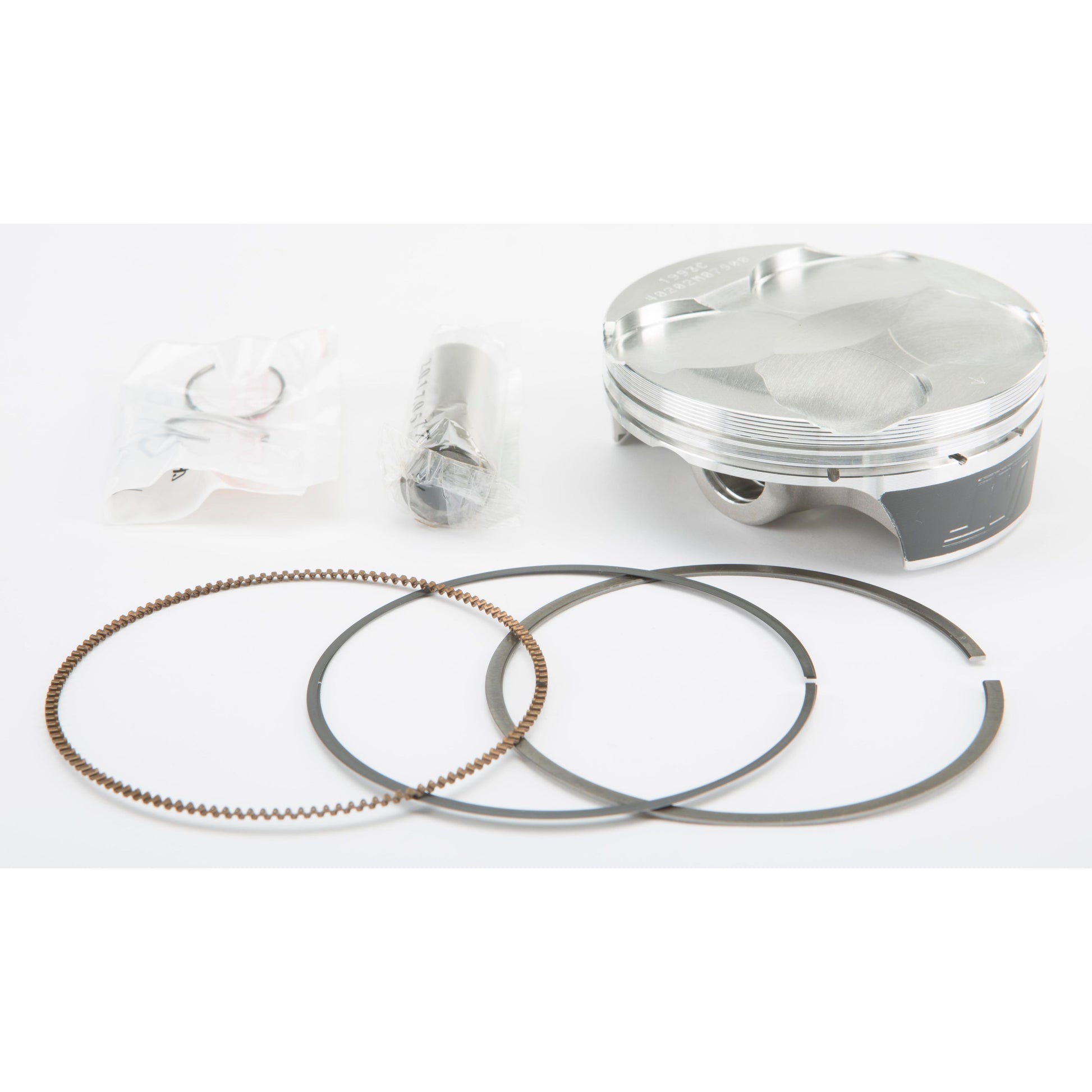 Piston Kit Armrgld Strutt Frg 79.00/Std 13.9:1 Hon