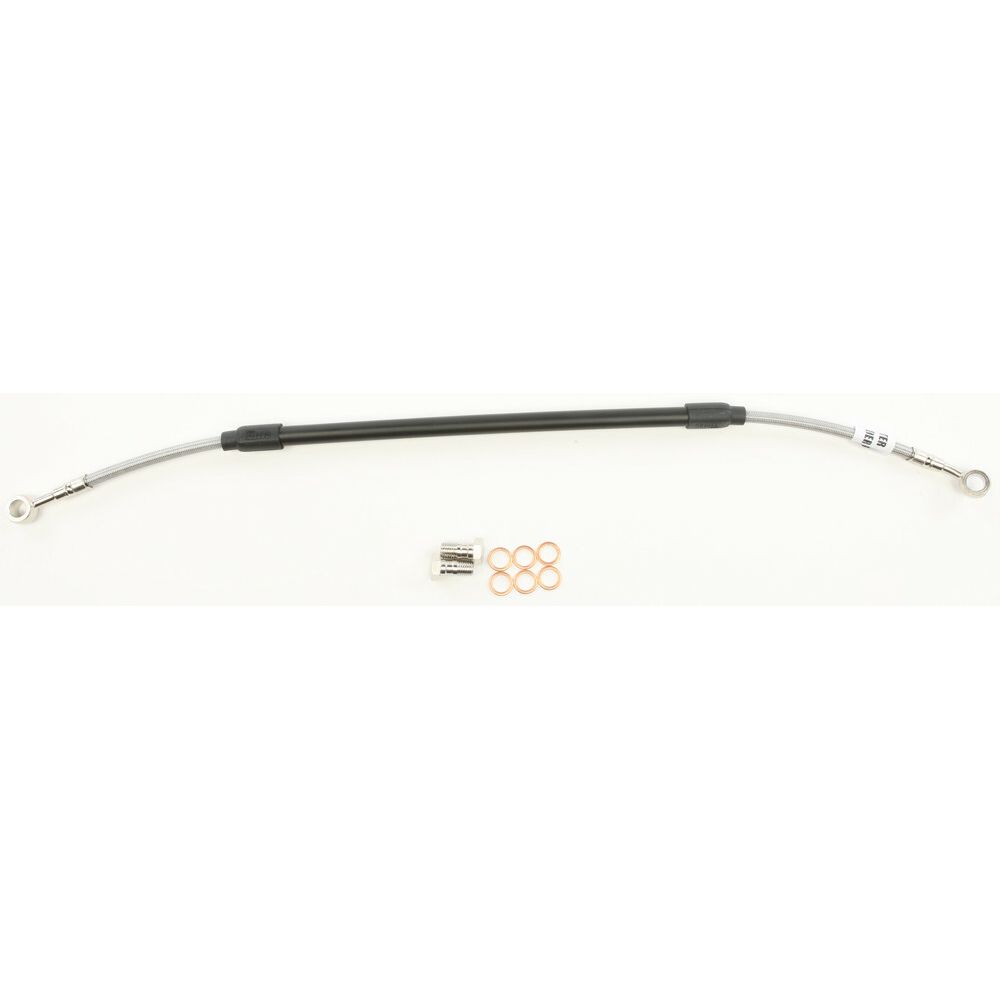Steel Brake Line Rear Yam