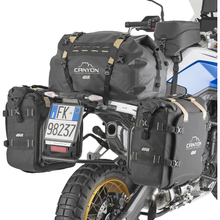 Canyon Adv Cargo Bag 40l Black