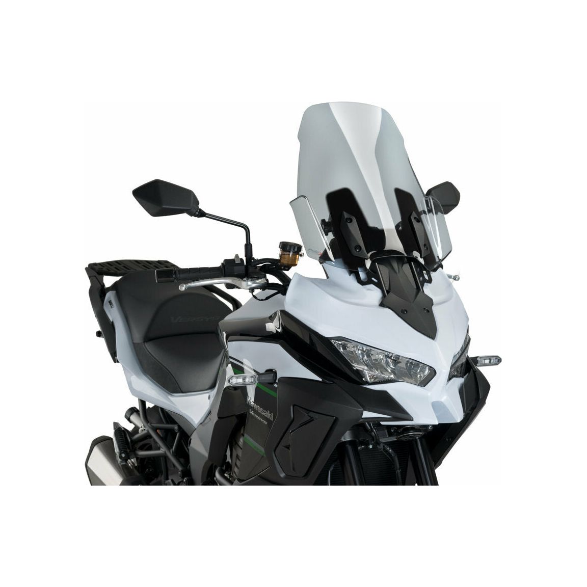 Windscreen Touring Smoke