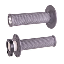 Mx V2 Lock On Grips No Waffle Graphite